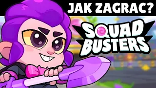 jak ZAGRAĆ w SQUAD BUSTERS?