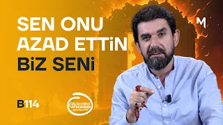 Kuşun Oğlunun Affedilme Hikayesi - B114 - Biri Bir Gün | Serdar Tuncer