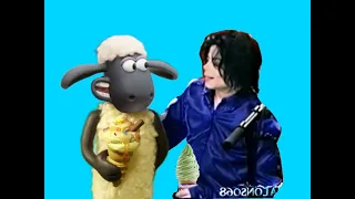 The Michael Jackson & Shaun The Sheep Series Ep. 53 - Shaun's Ice Cream