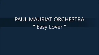 PAUL MAURIAT ORCHESTRA   Easy Lover