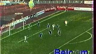 Украина - Албания 1-0. Отбор ЧМ-1998.