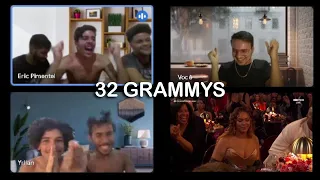 Beyoncé Breaks Record For Most GRAMMY Wins In History | 2023 GRAMMYs - BRAZIL REACTION