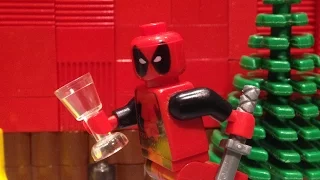 "Carol Of Deadpool " Christmas Special