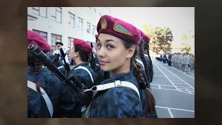 Ukrainian Army Girls