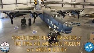 Consolidated PB4Y-2 Privateer Walkaround