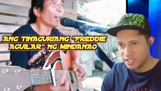 ALAALA BY FREDDIE AGUILAR COVER JOSUE BANGGAT | REACTION