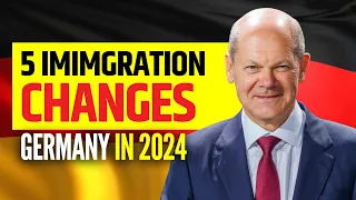 German Immigration Laws are CHANGING - Is it for the BETTER?