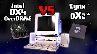 OverDRIVING the DOS Compatible Macintosh Performa