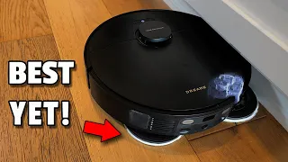 Dreame X30 Ultra - Top Robot Vac 2024