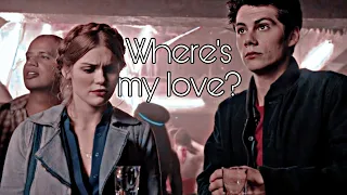 Stiles & Lydia || where's my love