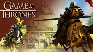 The First Tourney (Game of Thrones Lore)