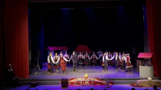 PRIČE PREKO PLOTA - Godišnji koncert KUD-a "Diša Đurđević"