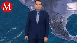 El clima para hoy 3 de abril de 2023, con Nelson Valdez