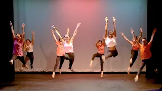 Jazz Dance Routine: “Zero to Hero” Hercules