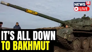 Ukraine Army Battalion Prepares For Threat Of Russia Capturing Bakhmut | Russia Ukraine War Updates