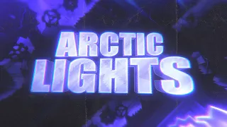 Arctic Lights 100% (Extreme Demon) by ViRuZ & Endlevel