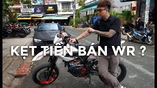 VinhPhan 07 Kẹt Tiền Phải Bán Wr155 Đã Được Độ Full Gần 200 Triệu ?