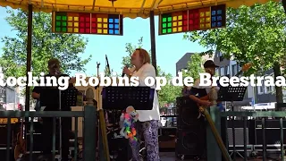 Rocking Robins op de Breestraat | 11-5-2024 (zie link onder video)