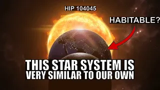 Star System Very Similar to Our Own Contains a Habitable Zone Planet