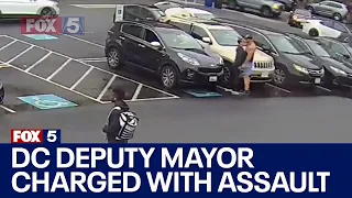 DC Deputy Mayor charged with assault and battery after gym parking lot altercation | FOX 5 DC