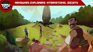 Renowned Explorers: International Society - Вперда к новым землям!