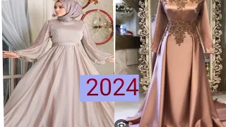 trending maxi dress||trends and fashion ||maxi collection new ideas 2024 ||#Therimshifashion