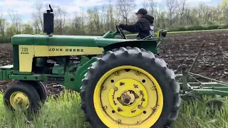 Plow Day 2024 at the Miller Farm