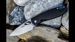 The CRKT Piet; a great continuity of design by Vox, but I won’t he keeping it.