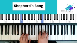 Shepherd's Song | Piano Adventures Level 1