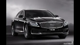 KIA K9 K900 V6 3.8 GDi 4WD 2020 Platinum II