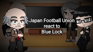 Japan Football Union react to Blue Lock [Rus/Eng]