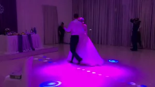 Wedding dance Sanna Nielsen Undo