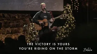 Victory is Yours - Brian Johnson | Bethel Church |