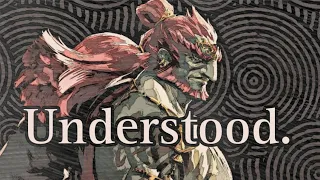 Ganondorf isn't Misunderstood