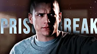 What you heard - PRISON BREAK EDIT