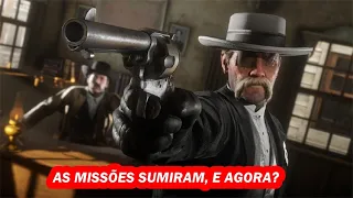 DICAS PARA INICIANTES MISSÃO DE HISTÓRIA ONLINE / RED DEAD