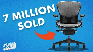 Why The Aeron Chair Is SO Popular (part 3)