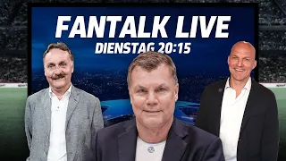 Fantalk LIVE ⚽ Champions League mit Paris Saint-Germain vs. Borussia Dortmund