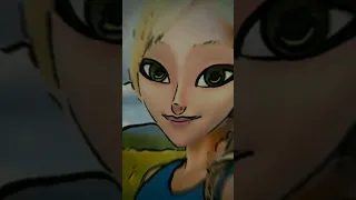 Emily 😊 😭 (what about gabriel that would make the full family) #miraculous #cartooncharacter #edit