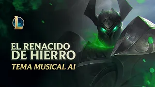 El Renacido de Hierro (Mordekaiser) | League of Legends