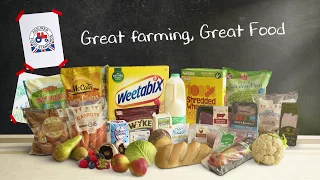 Red Tractor Brand Video