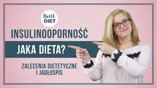 Jaka dieta w insulinooporności? Praktyczne porady