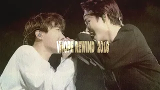 Vhope moments rewind 2019