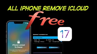 Free All iPhone Bypass iCloud id with Skynet tool or remove iCloud activation lock