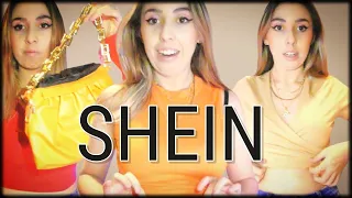 HAUL/TRY ON SHEIN ! suis-je déçue.. ?