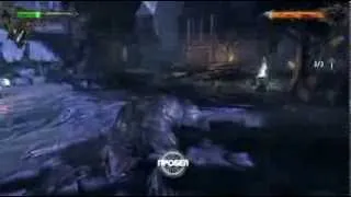 Прохождение Castlevania: Lords of Shadow Ultimate Edition-Часть 1