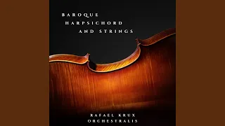 Baroque Harpsichord and Strings