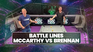 Battle Lines | Ronan McCarthy vs Declan Brennan |