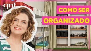 5 dicas para se tornar organizado | Micaela Responde | Micaela Góes