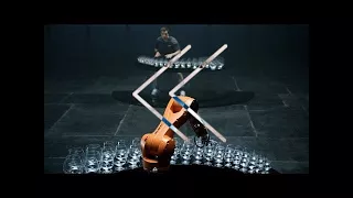 Reverse - KUKARobotGroup - The Revenge: Timo Boll vs. KUKA Robot